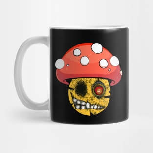 Amanita muscaria Mug